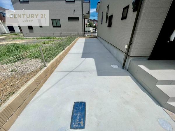 松戸市幸田4丁目　F号棟　新築戸建て