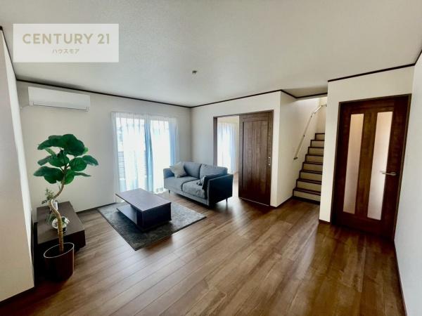 松戸市幸田4丁目　F号棟　新築戸建て