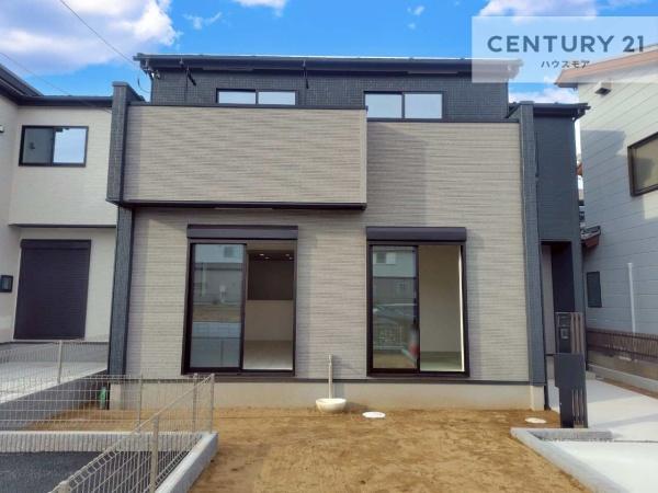 松戸市金ケ作 3号棟 新築戸建