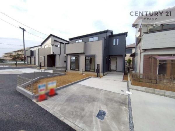 松戸市金ケ作　3号棟　新築戸建