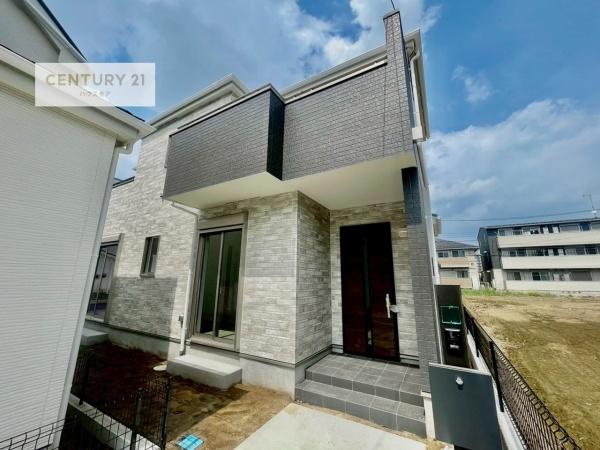 松戸市新松戸6丁目　C号棟　新築戸建