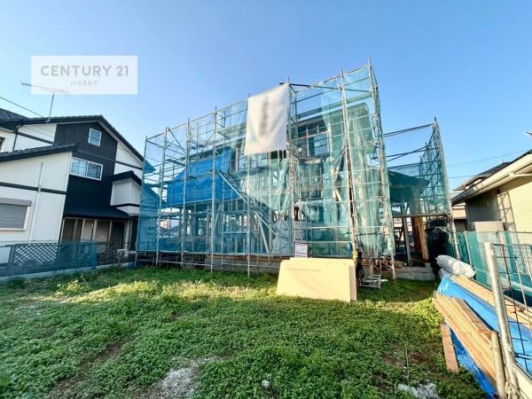 土浦市板谷4丁目　3号棟　新築戸建