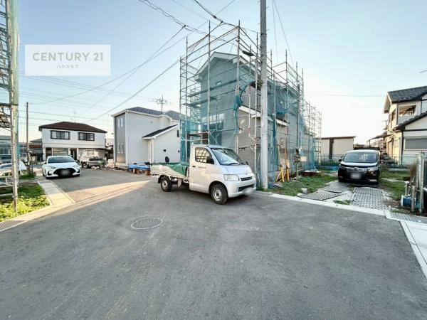 土浦市板谷4丁目　3号棟　新築戸建