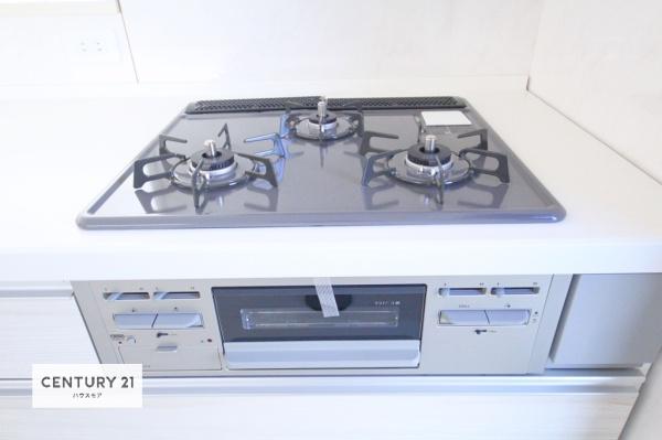 土浦市板谷4丁目　3号棟　新築戸建