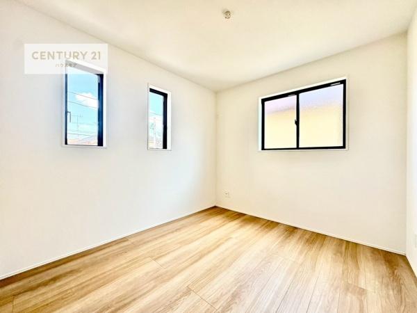 松戸市高柳新田 新築戸建(子供部屋)