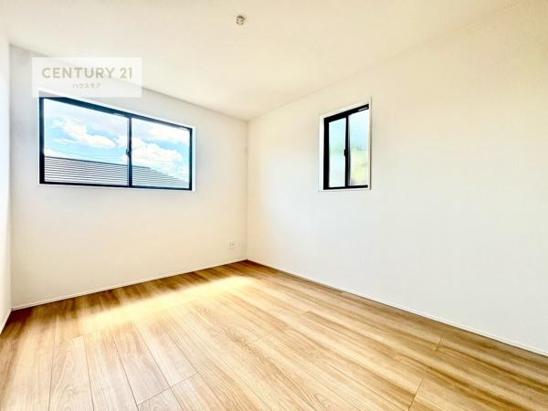 松戸市高柳新田 新築戸建(洋室)