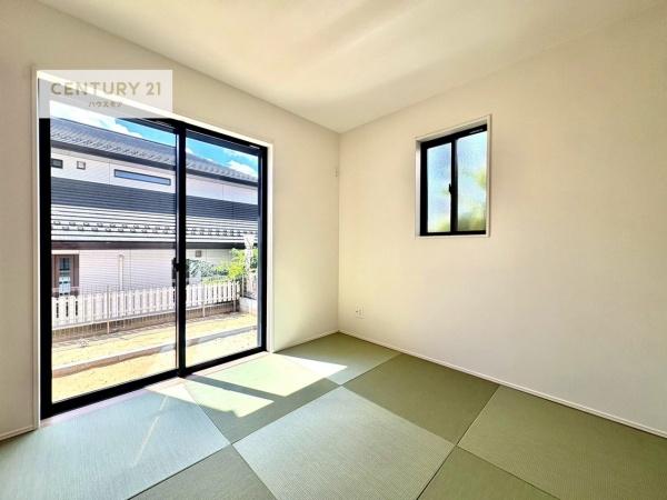 松戸市高柳新田 新築戸建(和室)