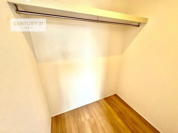 松戸市高柳新田 新築戸建(収納)