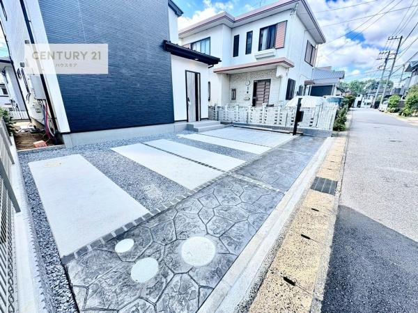 松戸市高柳新田　新築戸建