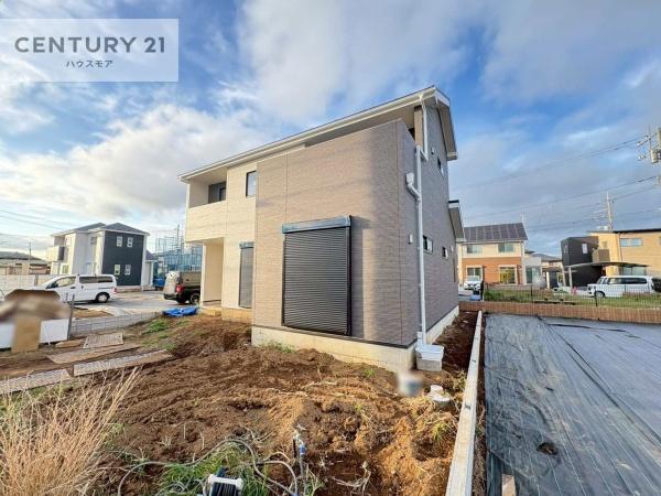 土浦市板谷4丁目　12号棟　新築戸建