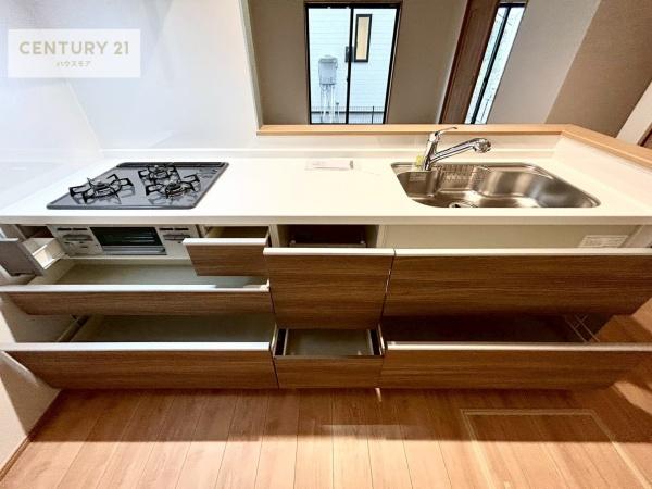 松戸市栄町8丁目　C号棟　新築戸建