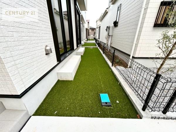 松戸市栄町8丁目　C号棟　新築戸建