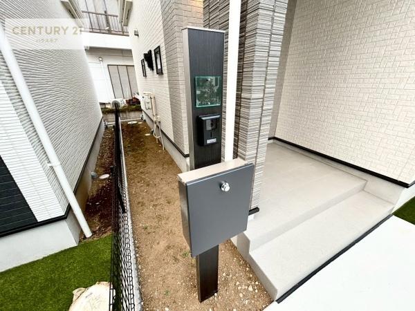 松戸市栄町8丁目　C号棟　新築戸建