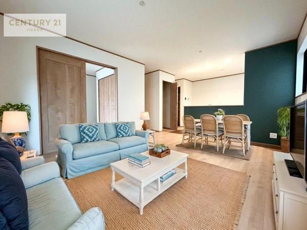 松戸市栄町8丁目　C号棟　新築戸建