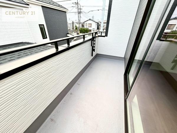 松戸市栄町8丁目　A号棟　新築戸建