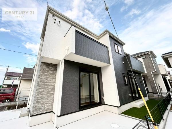 松戸市栄町8丁目　A号棟　新築戸建