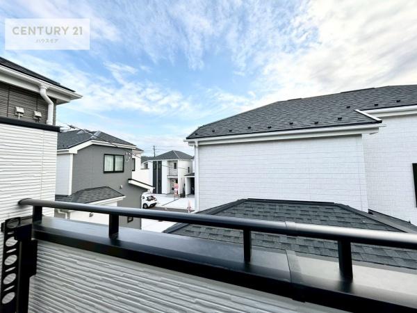 松戸市栄町8丁目　A号棟　新築戸建