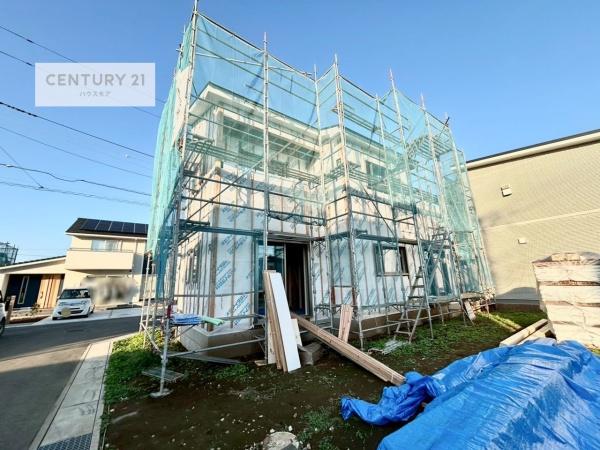 土浦市板谷4丁目 14号棟 新築戸建