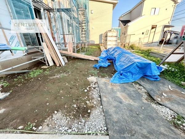 土浦市板谷4丁目　14号棟　新築戸建