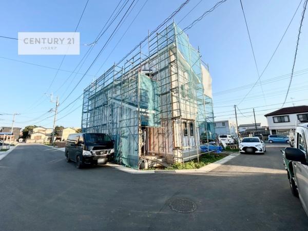 土浦市板谷4丁目　14号棟　新築戸建