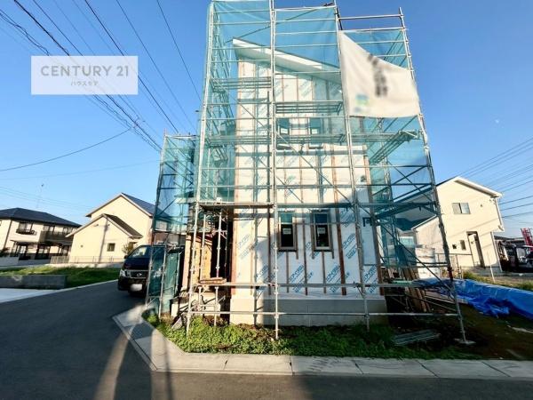 土浦市板谷4丁目　14号棟　新築戸建