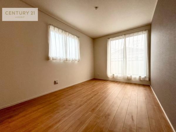 松戸市栄町8丁目 B号棟 新築戸建(寝室)