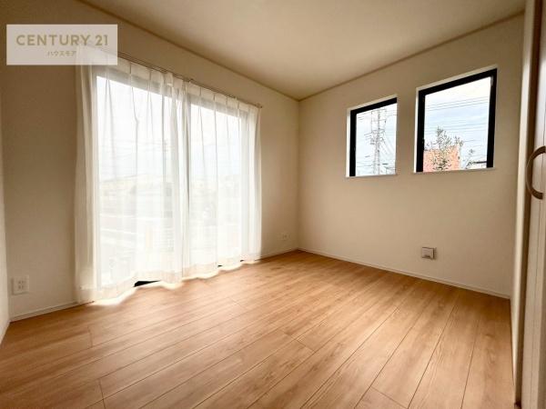 松戸市栄町8丁目 B号棟 新築戸建(その他居室)