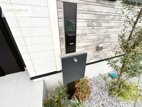 松戸市栄町8丁目 B号棟 新築戸建(その他現地)