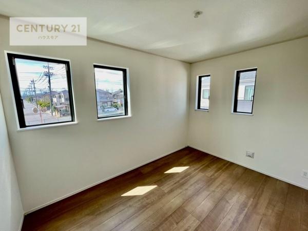 松戸市栄町8丁目 H号棟 新築戸建(子供部屋)