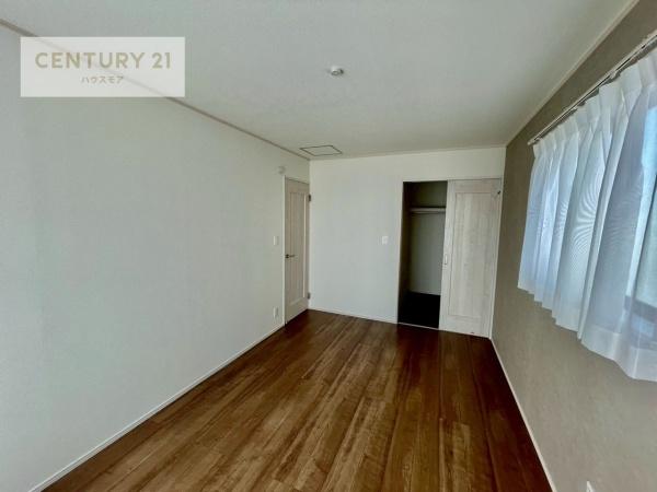 松戸市栄町8丁目 H号棟 新築戸建(洋室)