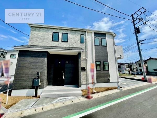 松戸市栄町8丁目 H号棟 新築戸建