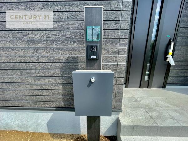 松戸市栄町8丁目 H号棟 新築戸建(その他現地)