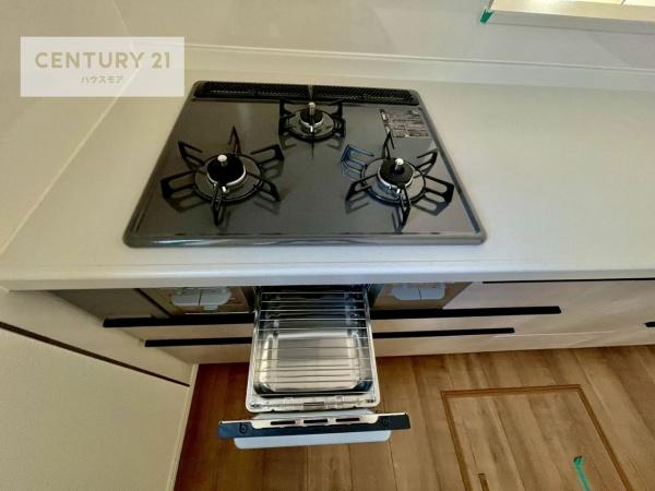 松戸市栄町8丁目 H号棟 新築戸建(キッチン)