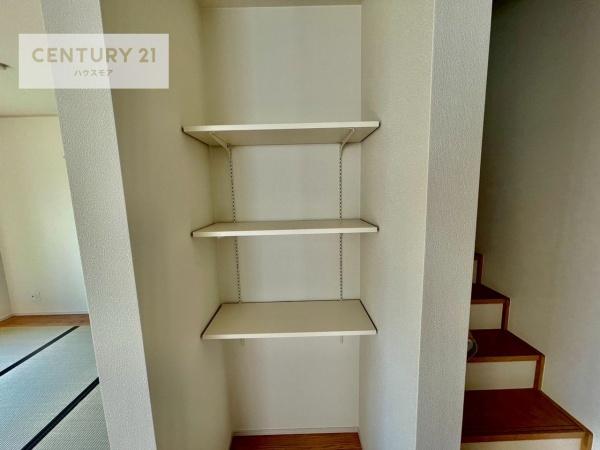 松戸市栄町8丁目 J号棟 新築戸建(リビング)