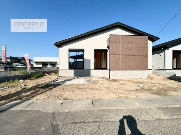 龍ケ崎市野原町 3号棟 新築戸建(その他現地)