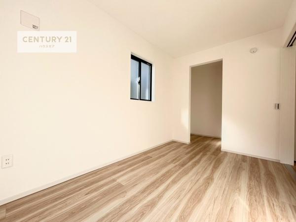 龍ケ崎市野原町 4号棟 新築戸建(子供部屋)