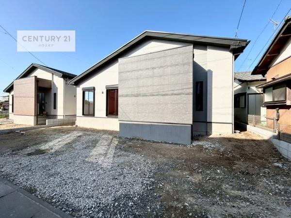 龍ケ崎市野原町 4号棟 新築戸建(その他現地)