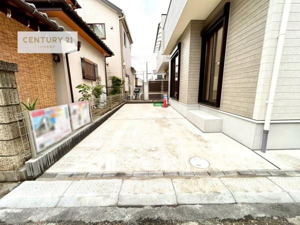 松戸市栄町7丁目　新築戸建