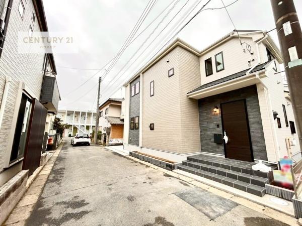 松戸市栄町7丁目　新築戸建