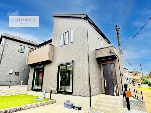 印旛郡酒々井町酒々井　1号棟　新築戸建