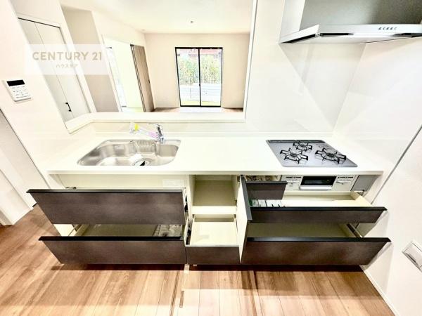 印旛郡酒々井町酒々井　1号棟　新築戸建