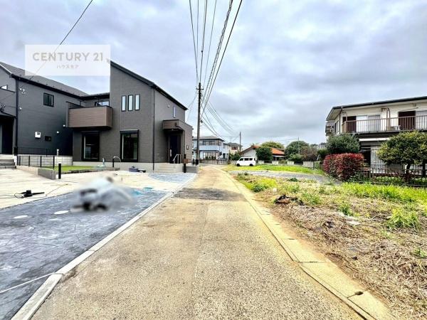 印旛郡酒々井町酒々井　1号棟　新築戸建