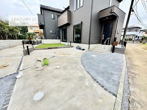 印旛郡酒々井町酒々井　1号棟　新築戸建