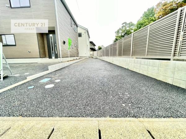 つくば市大曽根　1号棟　新築戸建