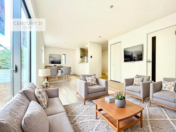 つくば市大曽根　1号棟　新築戸建