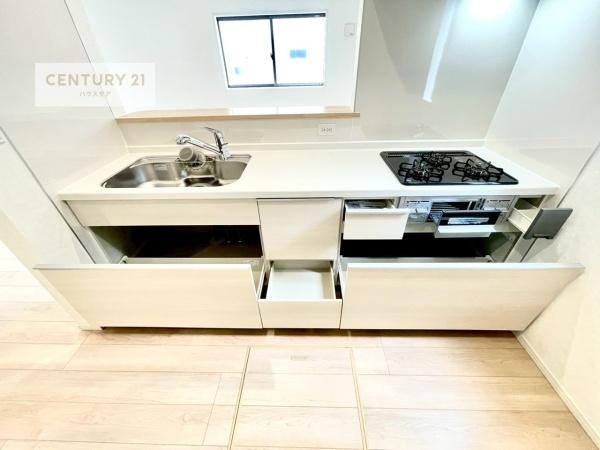 つくば市大曽根　1号棟　新築戸建