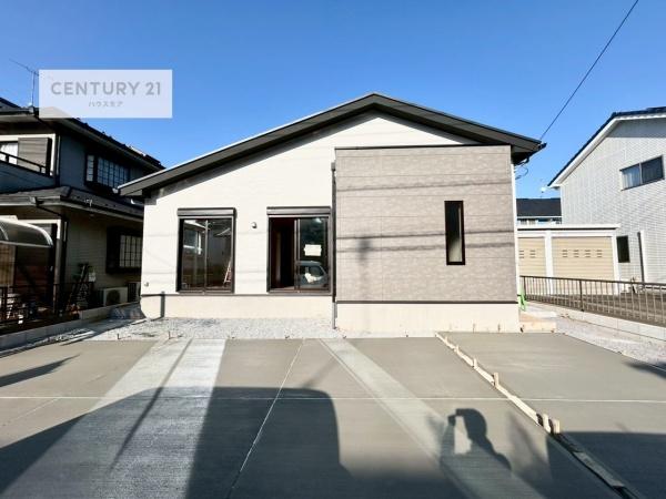 龍ヶ崎市城ノ内5丁目　新築戸建