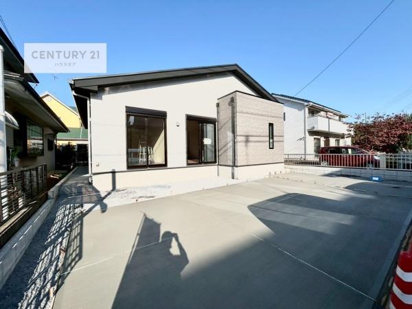 龍ヶ崎市城ノ内5丁目　新築戸建