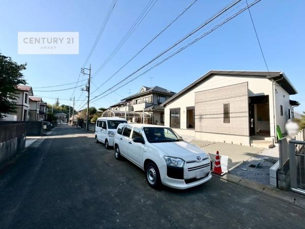 龍ヶ崎市城ノ内5丁目　新築戸建