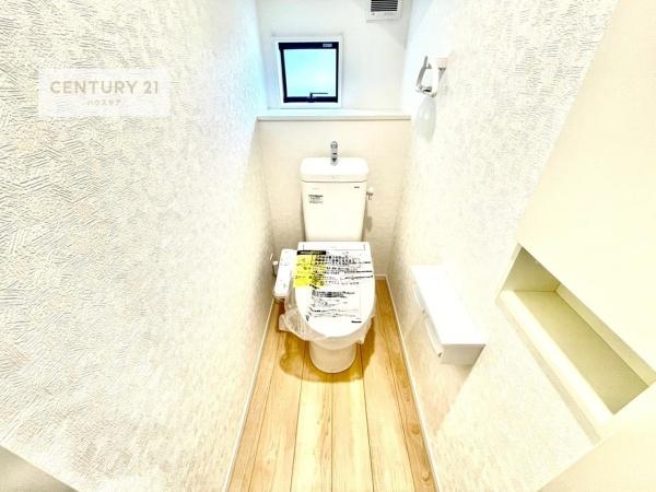 つくば市大曽根　2号棟　新築戸建